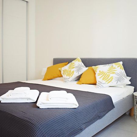 Amalia'S Home: Luminoso Apartamento Muy Cerca De La Playa Málaga Eksteriør bilde