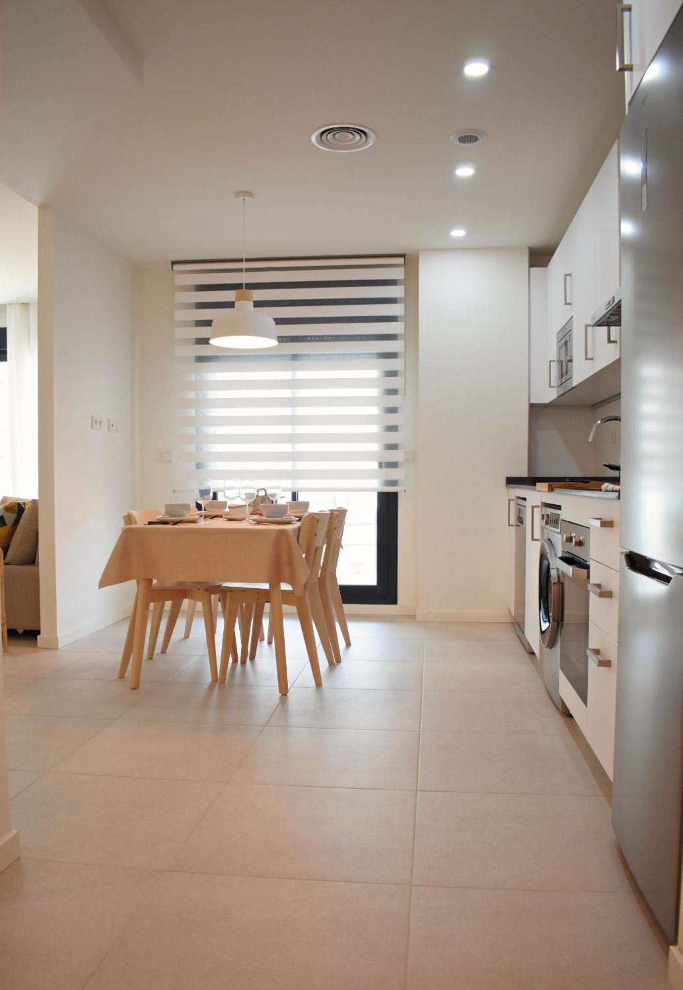 Amalia'S Home: Luminoso Apartamento Muy Cerca De La Playa Málaga Eksteriør bilde