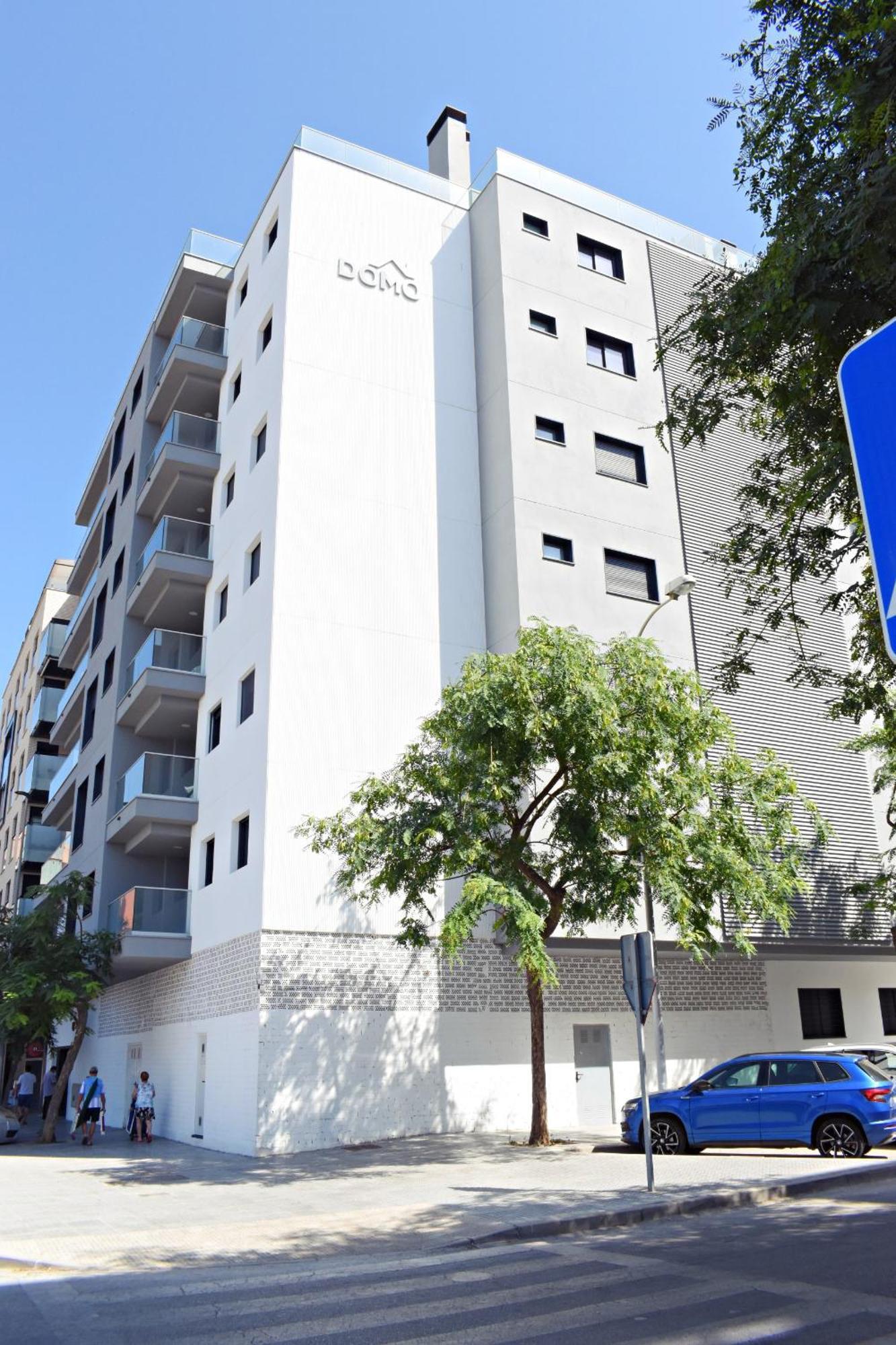 Amalia'S Home: Luminoso Apartamento Muy Cerca De La Playa Málaga Eksteriør bilde