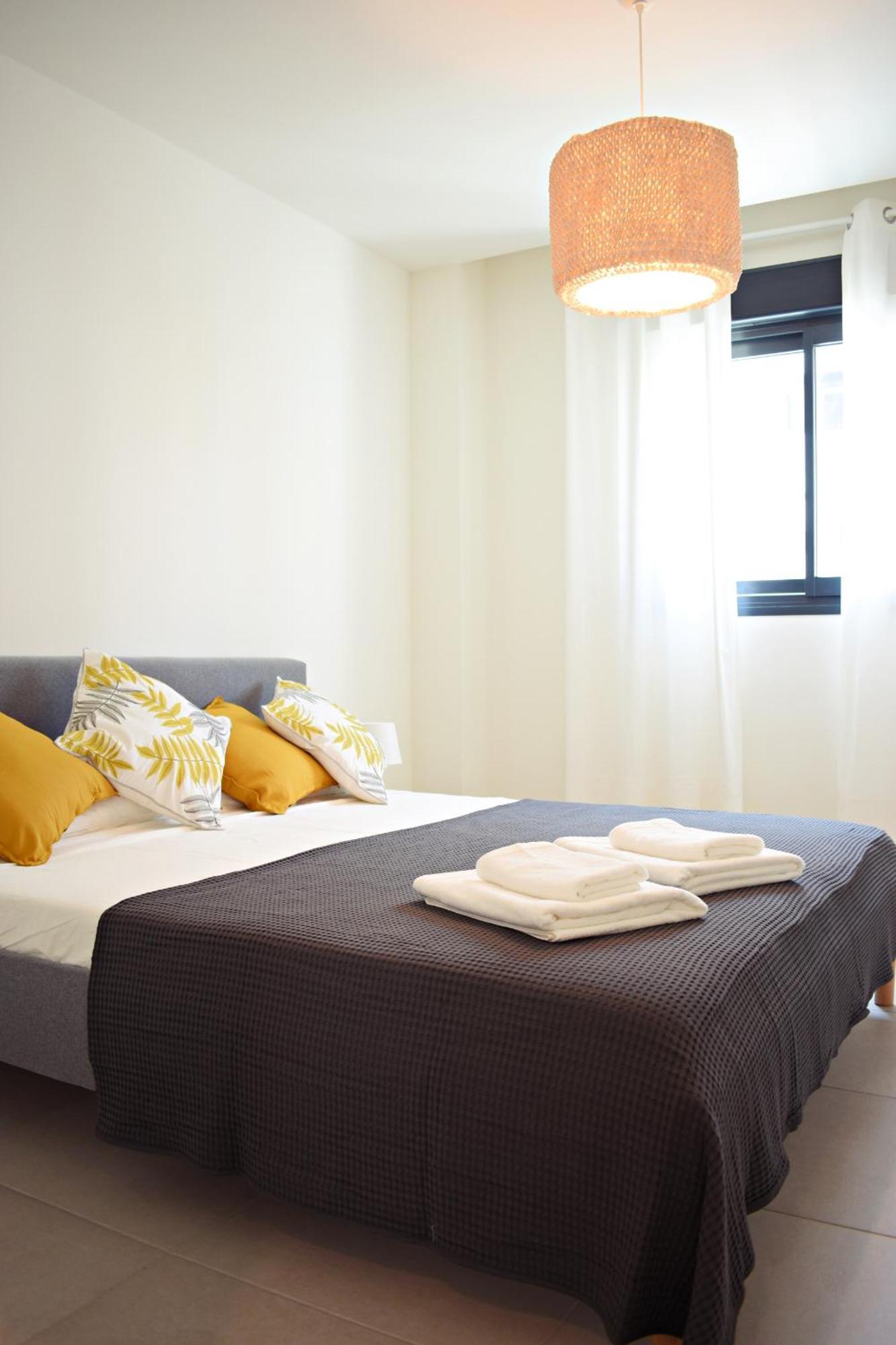 Amalia'S Home: Luminoso Apartamento Muy Cerca De La Playa Málaga Eksteriør bilde
